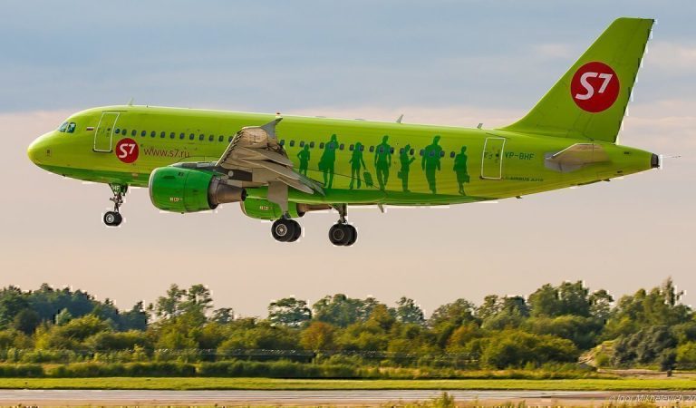 S7 Airlines to Launch Direct Novosibirsk–Maldives Flights as Russian Travel Demand Grows