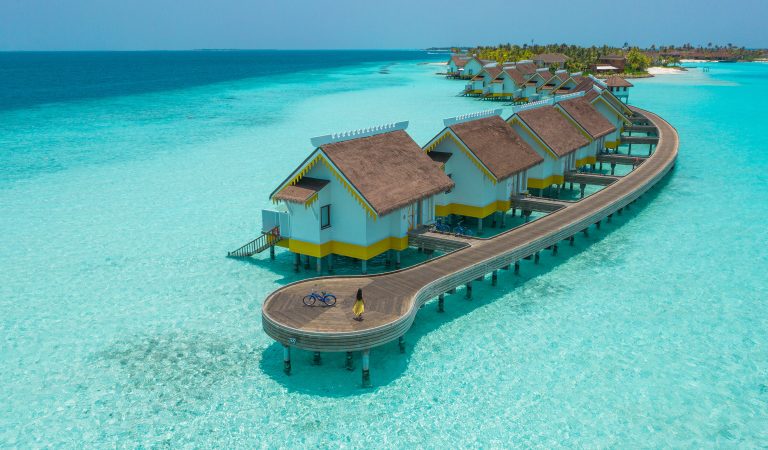 SAii Lagoon Maldives Honoured with Second Hilton Connie Award in Three Years
