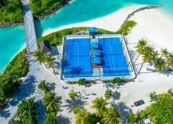 SAii Lagoon Maldives Hosts Inaugural Inter Resort & Partners Maldives Padel Open 2026 at CROSSROADS Maldives