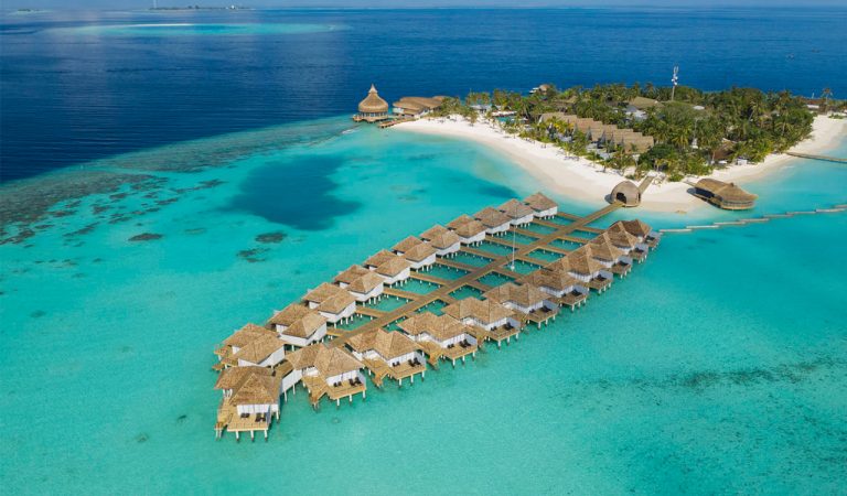 SBI Opens Bidding for Maavelaavaru Island Resort Assets at USD 111.6 Million Reserve Price