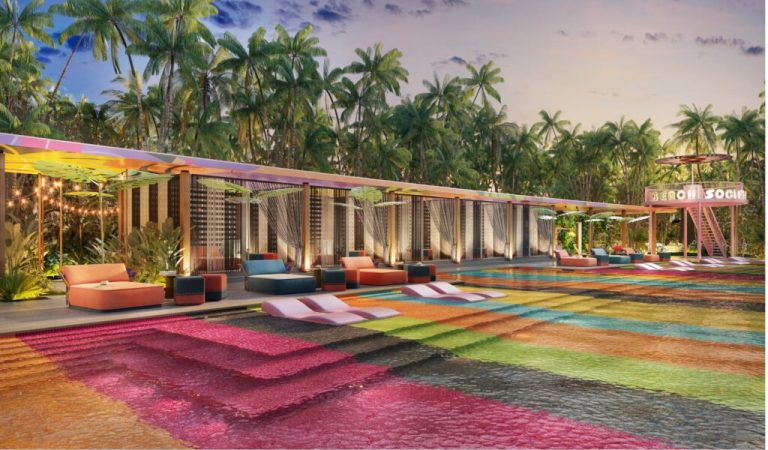SO Maldives to Host Exclusive Retreat with Anna Kanyuk