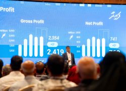 STO Approves Highest Recent Dividend as Revenue Surpasses USD 1 Billion