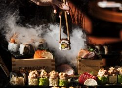 SUSHISAMBA Dubai Brings Exclusive Three-Night Culinary Experience to The Ritz-Carlton Maldives, Fari Islands