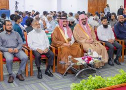 Saudi Arabia Ambassador Inaugurates Annual Maldives–Saudi Arabia Joint Dhaura Programme