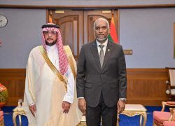 Saudi Arabia Praises Maldives’ Enduring Brotherhood and Strong Bilateral Relations as Development Support Reaches USD 488 Million
