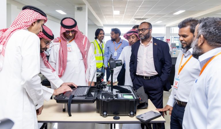 Saudi Immigration Pre-Clearance Under Makkah Route Initiative Tested at Velana International Airport