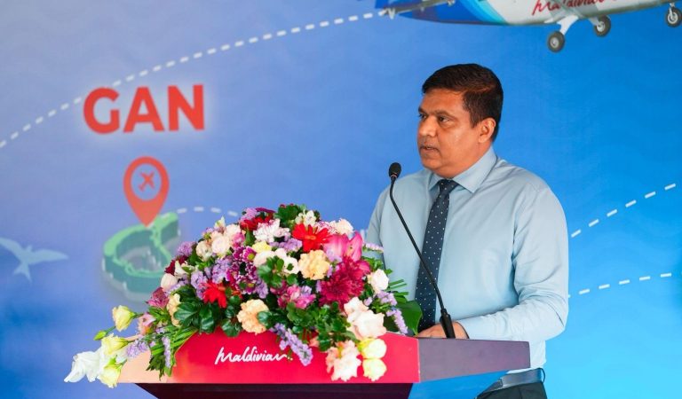 Seaplane Network to Transform Southern Maldives into Integrated Air Connectivity and Tourism Growth Zone