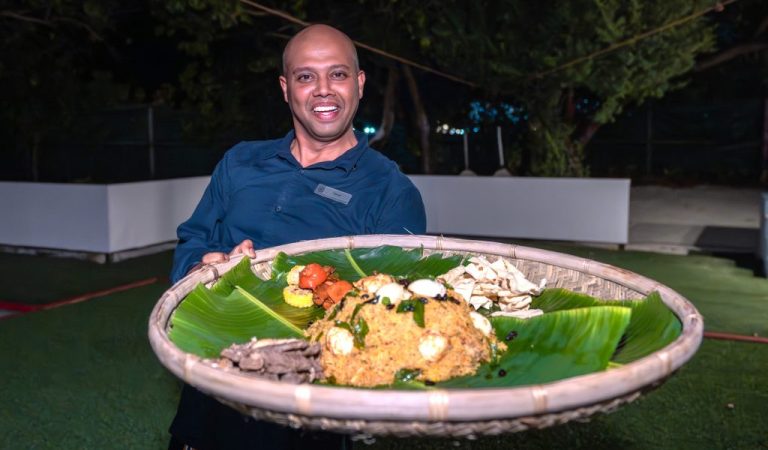 Sheraton Maldives Full Moon Resort & Spa Celebrates Eid al-Fitr with Cultural Unity and Associate Appreciation