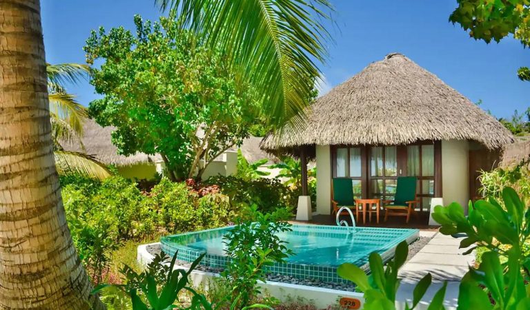 Sheraton Maldives Full Moon Resort & Spa Invites Guests to Celebrate, Escape, and Stay in Style