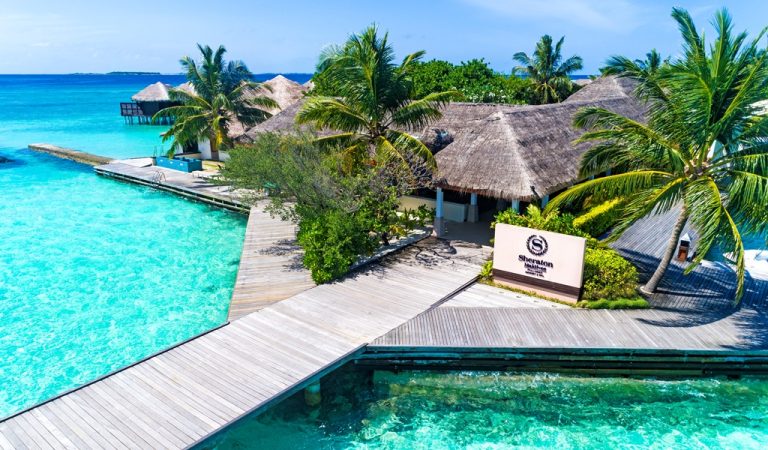 Sheraton Maldives Full Moon Resort & Spa Launches “Endless Summer” Offer