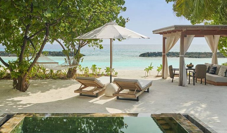 Sirru Fen Fushi Earns Dual Nomination in Condé Nast Readers’ Choice Awards 2026