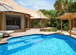 Sirru Fen Fushi Introduces Exclusive Luxury Glamping Experience in Shaviyani Atoll