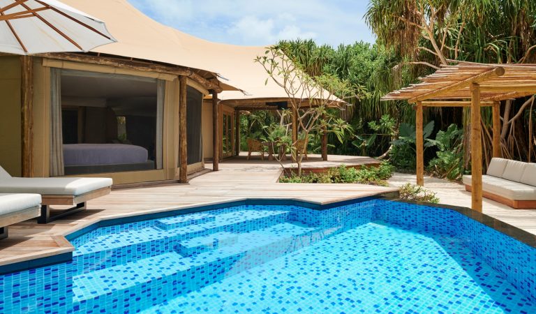 Sirru Fen Fushi Introduces Exclusive Luxury Glamping Experience in Shaviyani Atoll