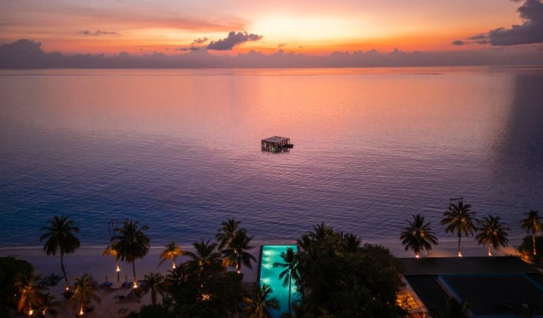 Sirru Fen Fushi Unveils Golden Autumn Escape for Chinese Golden Week and Mid-Autumn Festival