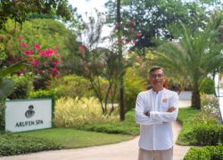 Sirru Fen Fushi Welcomes Renowned Wellness Expert Dr. Hetalkumar Doshi for Exclusive Maldives Residency