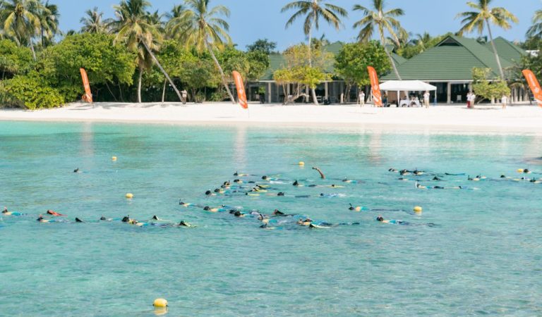 Siyam World Maldives Sets Guinness World Record with “Snorkel World 300”