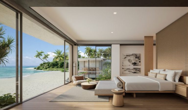 Spacious New Villas at Alila Kothaifaru Maldives Set the Stage for Refined Island Living