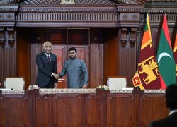 Sri Lanka Reaffirms Maldives as a Key Economic Partner During Presidential Visit
