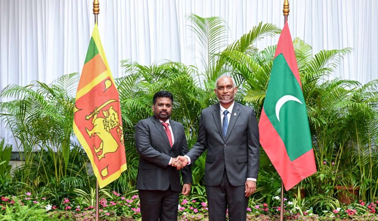 Sri Lanka to Offer Long-Term Land Leases for Maldivian Investors as Bilateral Ties Expand