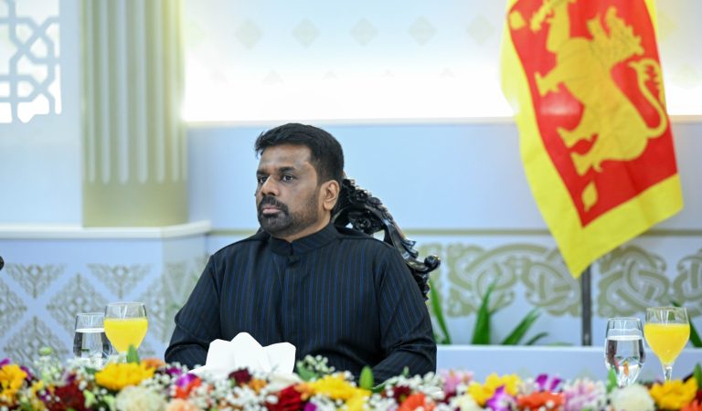 Sri Lankan President Invites Maldivian Investment in Ocean Economy at Sri Lanka–Maldives Business Council Meeting