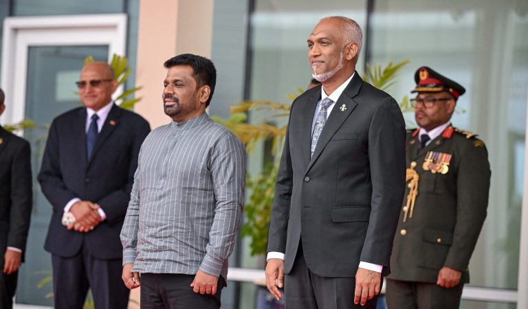 Sri Lankan President’s Visit Reinforces 60 Years of Maldives–Sri Lanka Friendship and Regional Cooperation 1