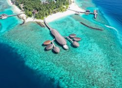 St. Regis Maldives Elevates Wellness Travel with Exclusive Retreat by Celebrated Global Experts Tash and Andre