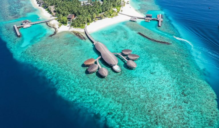 St. Regis Maldives Elevates Wellness Travel with Exclusive Retreat by Celebrated Global Experts Tash and Andre