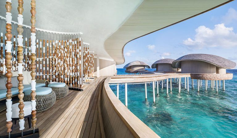 St. Regis Maldives Vommuli Introduces Pilates Reformer to Its Holistic Wellness Experience