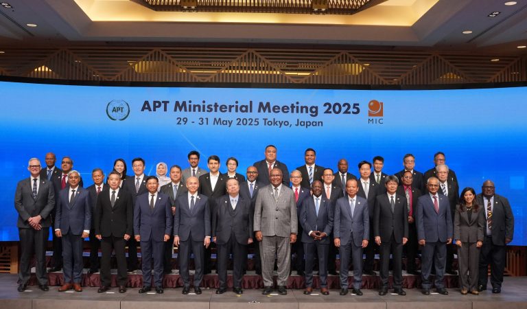 Strengthening Digital Defences Home Minister Ihusaan Highlights Maldives' Commitment to Regional Cybersecurity Cooperation 6