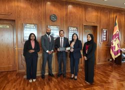 Strengthening Regional Financial Partnerships Maldives Monetary Authority Delegation Visits Sri Lanka for High-Level Regulatory Meetings