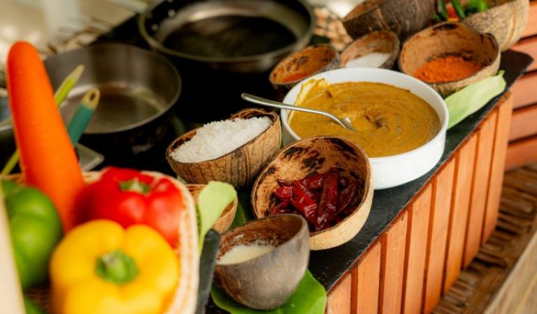 Sun Siyam Vilu Reef Showcases Maldivian Heritage Through Signature Kandu Kukulhu Culinary Experience