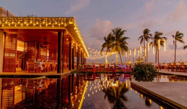 Sustainability Meets Culinary Excellence at Alila Kothaifaru Maldives with the Launch of Revitalized Spice Garden