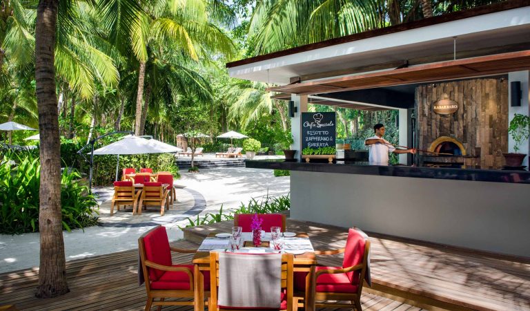 TAPASAKE Maldives to Host Exclusive Four-Hands Dinner with Michelin-Starred Chef Jaume at One&Only Reethi Rah