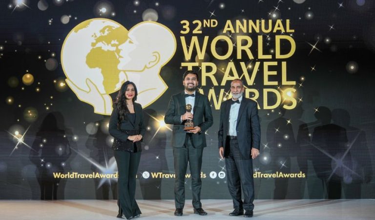 TMA Strengthens Global Leadership with Dual World Travel Awards Titles for 2025