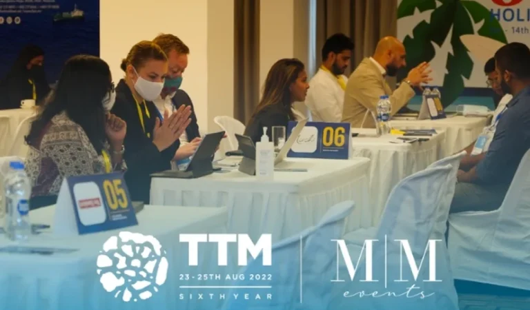 TTM Connect 2022 Draws Global Spotlight on Maldives’ Tourism Sector