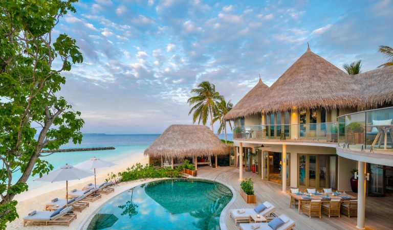 The Nautilus Maldives Secures Coveted Spot on Condé Nast Traveler’s The Gold List 2026