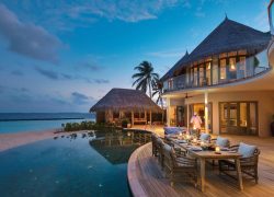 The Nautilus Maldives Welcomes Back Executive Chef Kengo Tomita to Lead a New Culinary Chapter