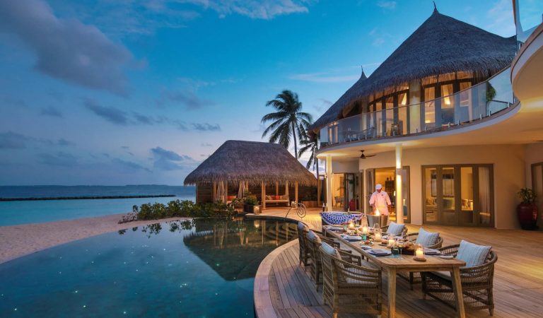 The Nautilus Maldives Welcomes Back Executive Chef Kengo Tomita to Lead a New Culinary Chapter