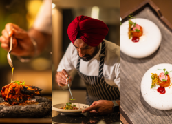 The St. Regis Maldives Vommuli Resort Expands Culinary Identity with Indian Ocean-Focused Diwali Programme