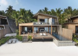 The St. Regis Maldives Vommuli Resort Unveils Redesigned Two-Bedroom Family Villa for Elevated Island Stays