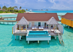 The Standard, Maldives Named Best Beach Resort at TTM Awards 2026