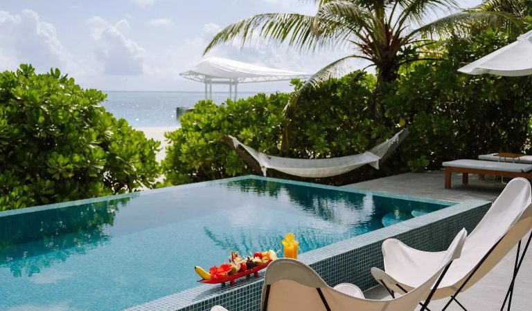 The Standard, Maldives by Hyatt Unveils Refreshed Pool Villas with Exclusive Upgrade Offer