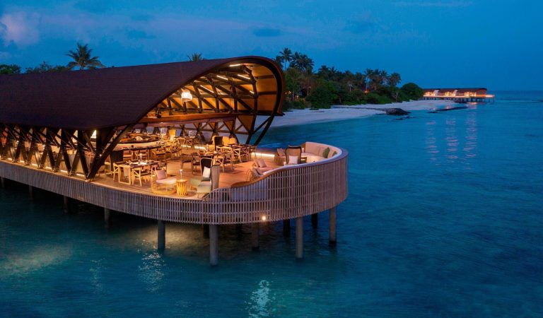 The Westin Maldives Miriandhoo Resort marks Earth Day with immersive sustainability experiences in Baa Atoll