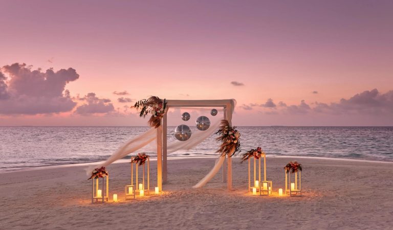 Tie the Knot in Paradise Nova Maldives Introduces Curated Wedding Experiences for Romantic Travelers