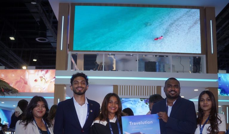 Travelution Magazine Issue 04 Showcases Authentic Maldivian Experiences at Arabian Travel Market 2025