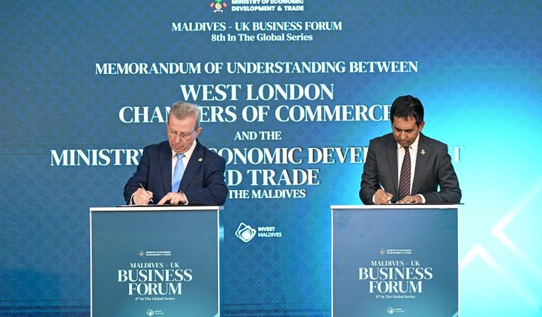 UK Forum Sparks Strong Investor Interest as Maldives Promotes Investment Opportunities and Launches National Fisheries Brand