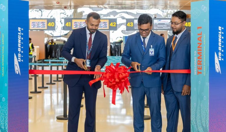 US-Bangla Airlines, Flydubai, Air India, Sichuan Airlines, Uzbekistan Airways, and Edelweiss Air Begins Terminal 1 Operations as VIA Expands International Airline Services