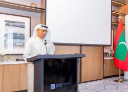 USD 20 Billion Ras Malé Waterfront Project Set to Create New Global Destination in Maldives
