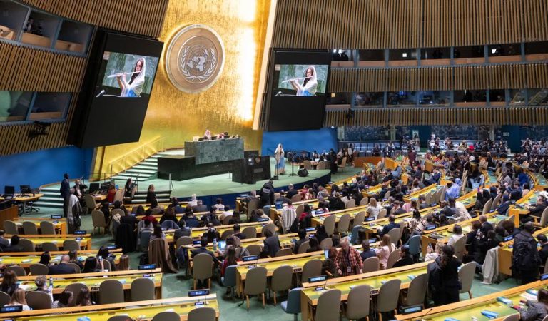 United Nations Elects Maldives to UN’s Commission on the Status of Women Strengthening Global Voice for Gender Equality