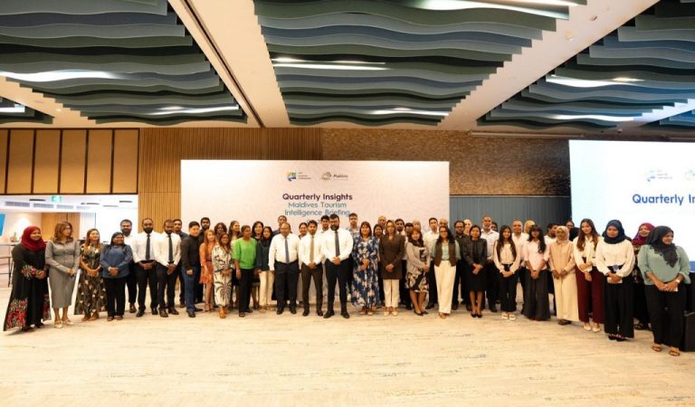 VMC Tourism Intelligence Briefing Strengthens Industry Coordination Ahead of Visit Maldives Year 2027
